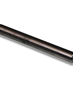 Distance tube for comp. hopper